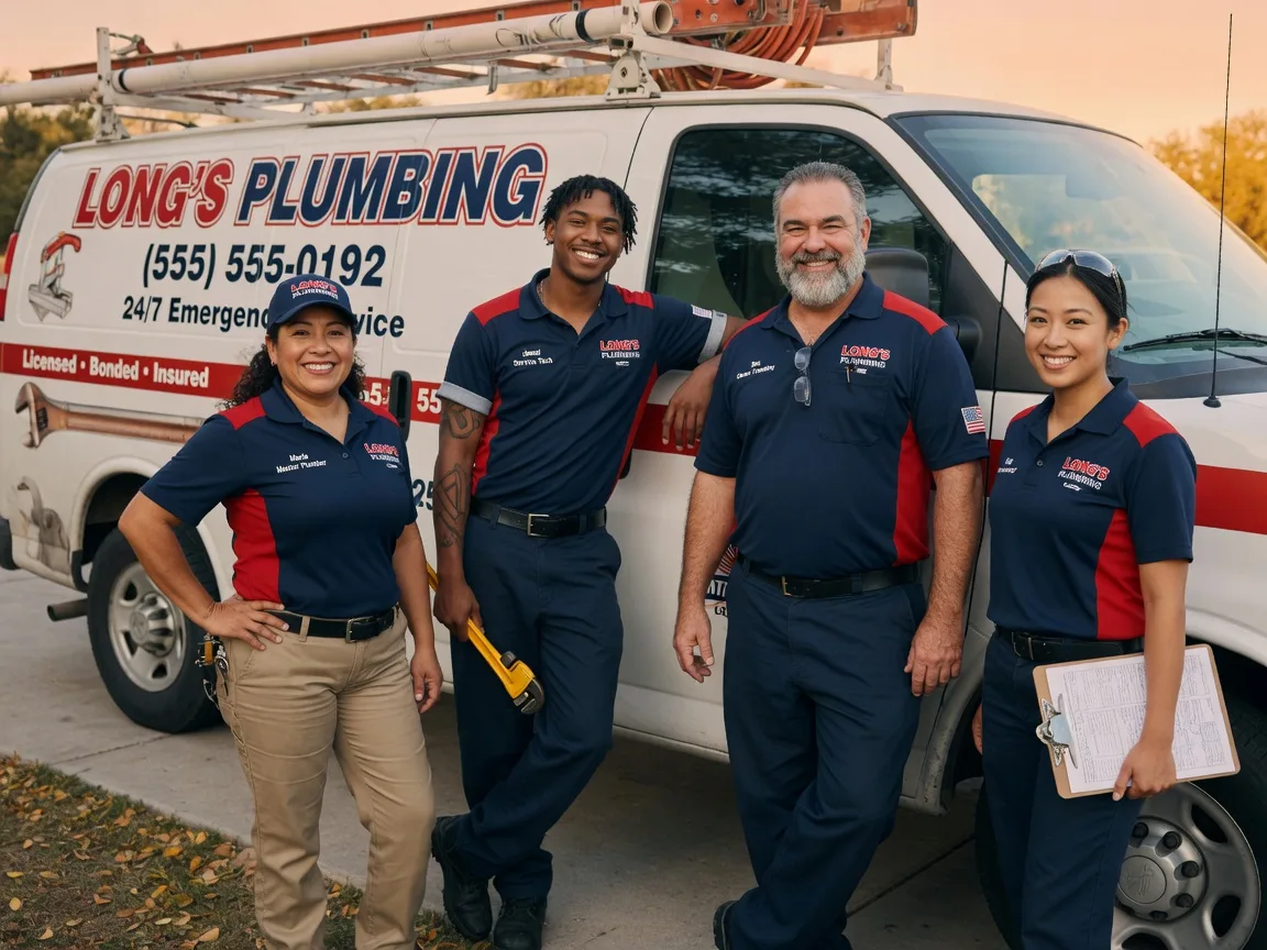 Leak Detection company in Chandler, OK
